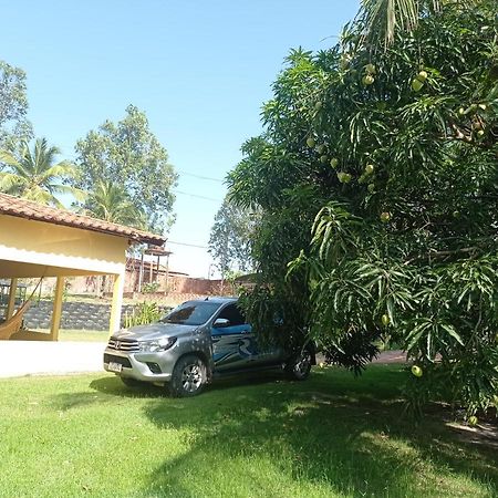 Pousada Rios Tour Barreirinhas Eksteriør bilde