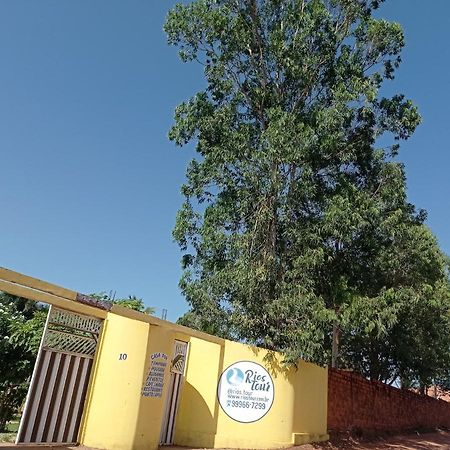 Pousada Rios Tour Barreirinhas Eksteriør bilde