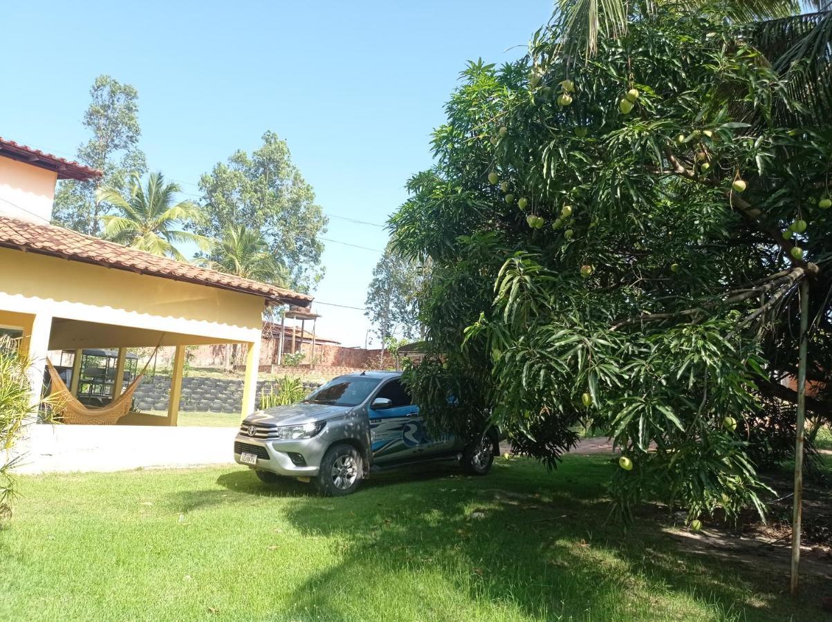 Pousada Rios Tour Barreirinhas Eksteriør bilde